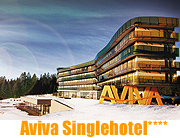 Österreich / Oberösterreich / Mühlviertel: Hotel AVIVA**** make friends - Europas erste Lebenswelt für Singles (Foto: Hotel Aviva)